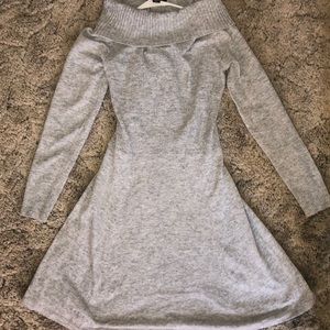 Charlie Paige sweater dress